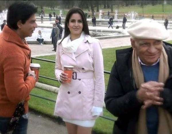 scene of a film