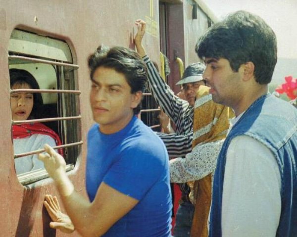scene of a film