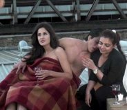 scene of a film