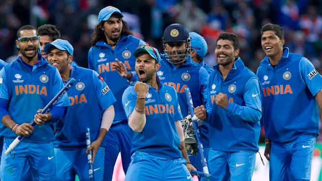 India New Zealand Match