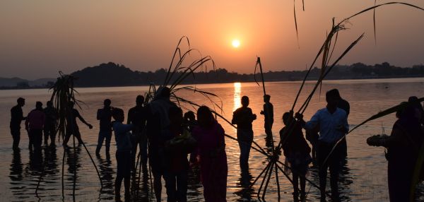 sunrise images udaipur