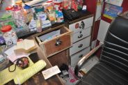 theft in shop