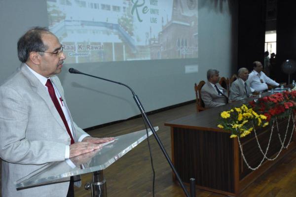 AMU JN medical college students conference started in Aligarh