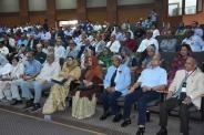 AMU JN medical college students conference started in Aligarh