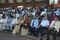 AMU JN medical college students conference started in Aligarh