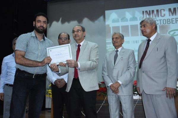 AMU JN medical college students conference started in Aligarh