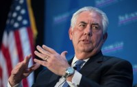 Rex Tillerson