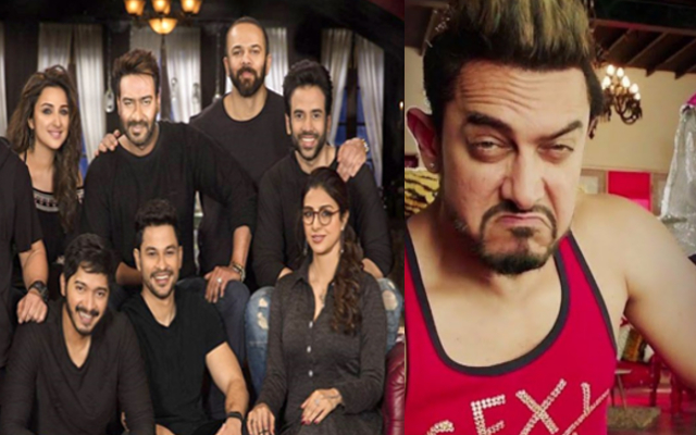 golmaal 4 and secret superstar