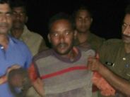 मुठभेड़ के बाद कुख्यात बदमाश मुकेशा गिरफ्तार