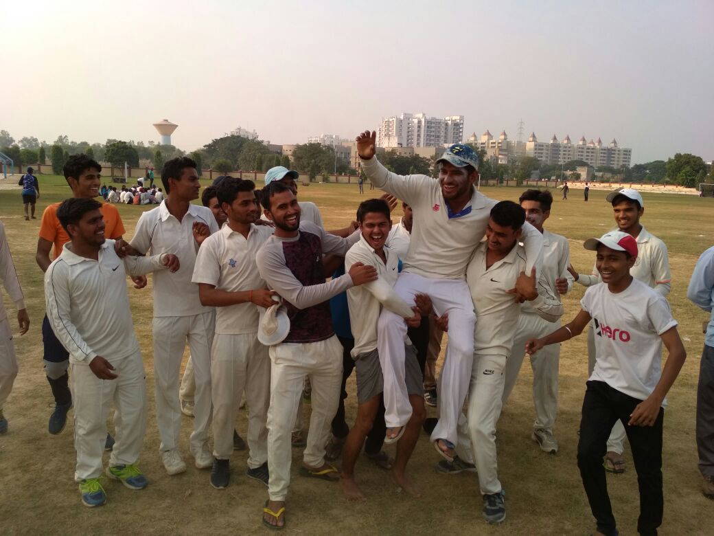 Hardoi Cricket Team