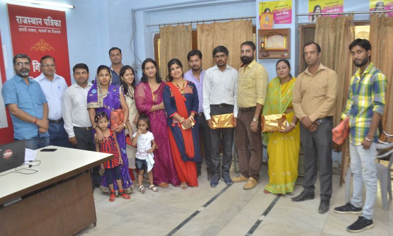 Jodhpur : Basni Patrika Best Photo Contest Winners