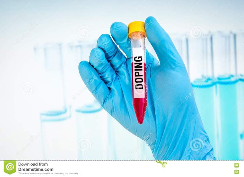 doping test 