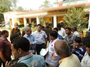 hukum singh village
