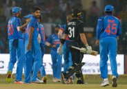 IND VS NZ