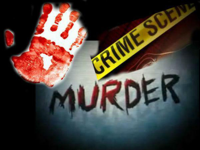 Wife murdered by her husband in front of the daughter in jabalpur,Police register case of murder of wife on husband,Murder,Husband killied his Wife ,wife murdered by Husband in Jabalpur,Murder in Jabalpur ,Jabalpur Police,Crime,Crime in Jabalpur,