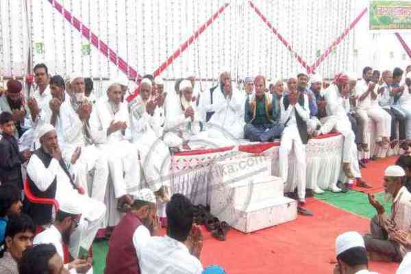Bhilwara, Bhilwara news, Mass Conference of Muslim Nagauri Loohran Samaj in bhilwara, Latest news in bhilwara, Bhilwara news in hindi, latest hindi news in bhilwara, Latest hindi news in bhilwara