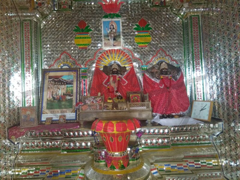 vamana temple in manoharpur