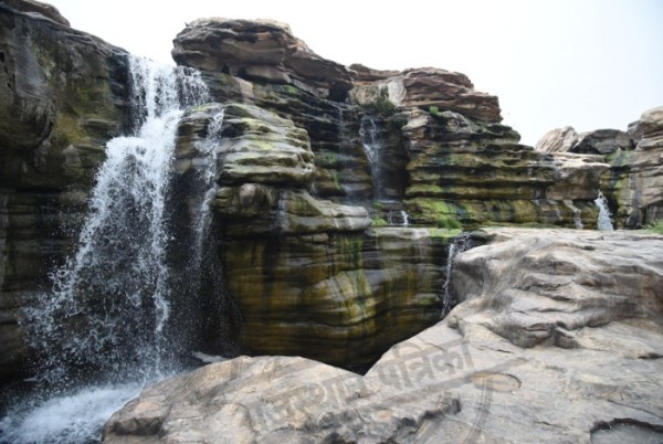 Picnic spot in Rajasthan, picnic spot in Kota, Rawatbhata, Waterfall in Kota, chuliya waterfall Kota, latest news, Chambal,  Mukundra Hills Tiger Reserve, Rajasthan Patrika kota, Kota rajasthan Patrika
