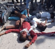 Road Accident