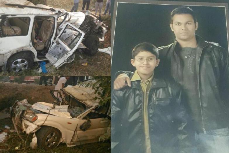 Death in Road Accident