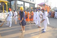 549th Prakashotsav of Guru Nanak celebrated in Jodhpur
