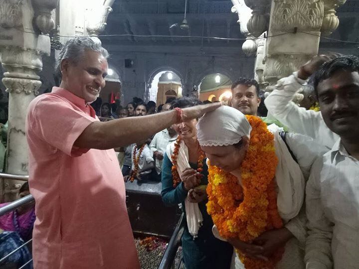Kinnar Gulshan Bindu Mayor Candidates Sapa Ayodhya Nagar Nigam