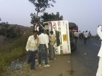 bus accident