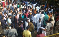 student union election 2017 collage election in MP, student union election 2017, student union election 2017 in MP, MP collage election 2017,  Students Union Election, Students Union Election 2017, Students Union Election in MP, Higher Education, UGC, MP Higher Education Department, Higher Education Department of MP, MP Government, ABVP, NSUI, BJP, Congress, MP Police, Police of MP, Election These College Campus, University Elections, BU, JNU, RDVV, Rani Durgavati University, GS College, Model S