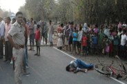 road accident 