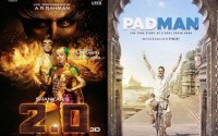 movie 2.0 and padman