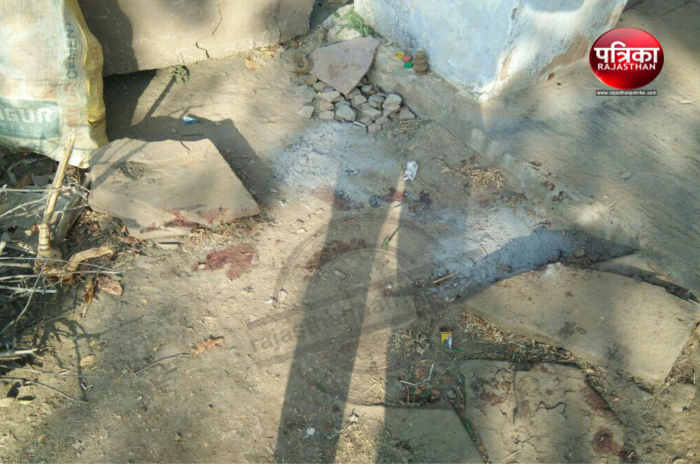 Bhilwara, Bhilwara news, Throwing Relative from the Roof in bhilwara, Latest news in bhilwara, Bhilwara hindi news, Bhilwara Latest hindi news, Bhilwara news in hindi