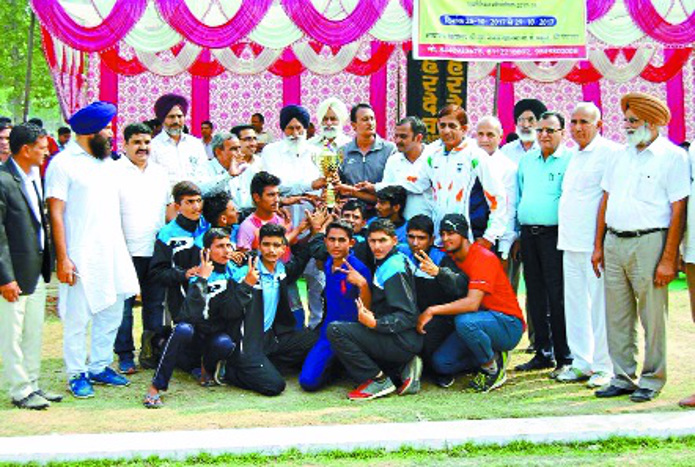 Excellent performance of players