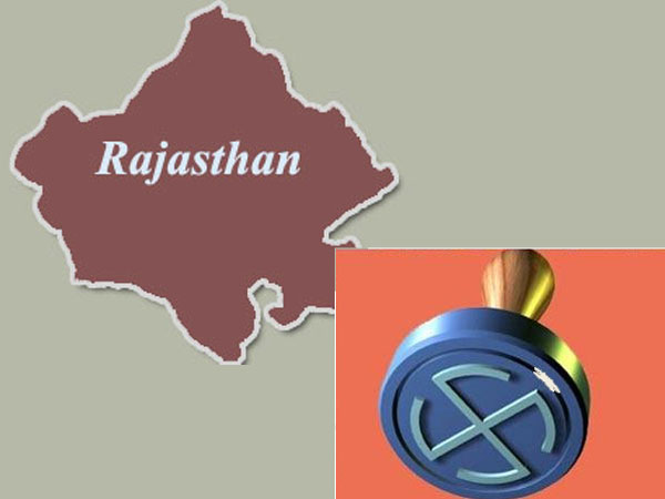 rajasthan assembly election