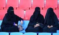 saudi women