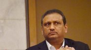 RIP Sridhar who scored the third highest score of Indian Cricket