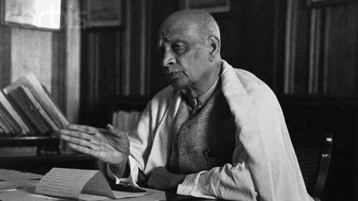 sardar vallabh bhai patel