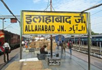 satna to allahabad train