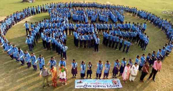 Run for unity in indian