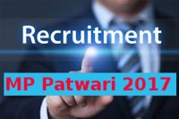 MP Patwari Recruitment