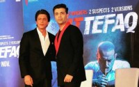 shahrukh khan and karan johar