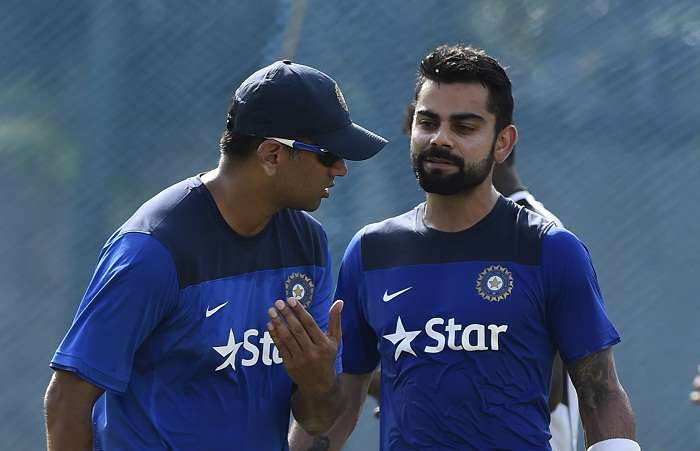 worried Due to Virats childishness its impact on youth: Dravid