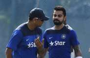 worried Due to Virats childishness its impact on youth: Dravid