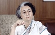 indira gandhi