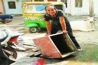 Swine Flu, Dengue, Medical Department,  Seasonal Diseases, Medical in Bundi, Swine Flu in Bundi, Dengue in Bundi,  Bundi News, Bundi Patrika, Patrika News, Rajasthan Patrika, Healthcare in India, Healthcare in Rajasthan, National health mission, sehatsudharosarkar, Administrative action, Medical departments, municipal quota, antilarva activity, fines