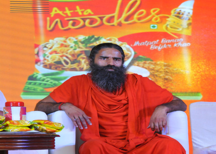 baba ramdev Patanjali Noodles