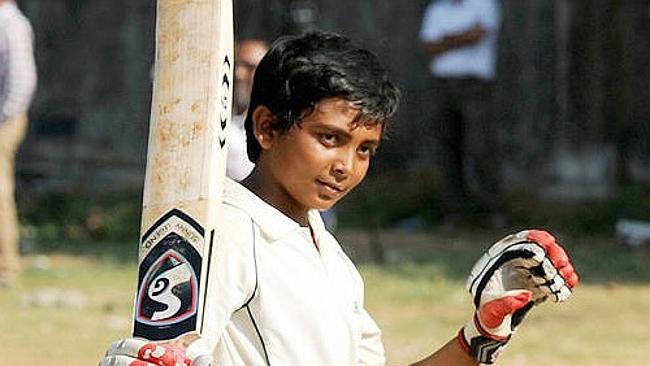 ranji trophy update: prithvi saw scored another century