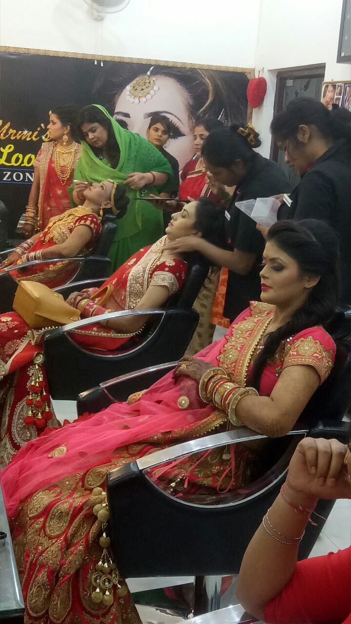 dulhan mekup trend: bride is going then read this news