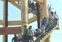 Teachers Strike for Fixation and Wages Regulation