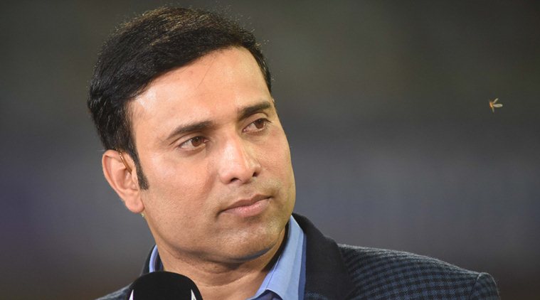 vvs laxman