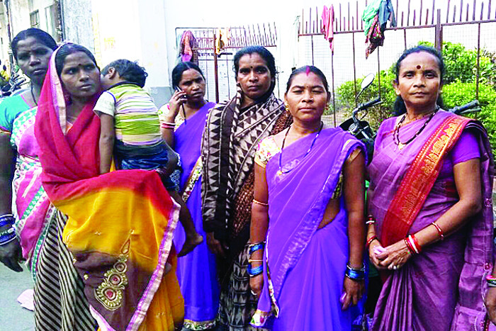 नसबंदी में की गई लापरवाही